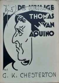 De heilige Thomas van Aquino