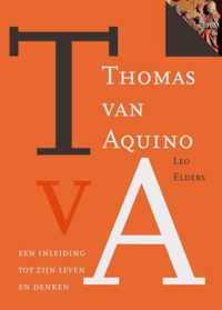 Thomas van Aquino - L.J. Elders - Paperback (9789079578436)
