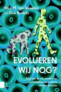 Evolueren wij nog?