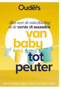 Van baby tot peuter