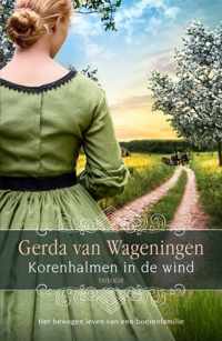 Korenhalmen in de wind- trilogie