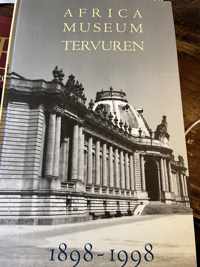 Africa museum Tervuren, 1898-1998