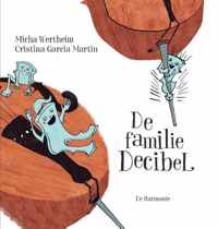 De familie Decibel