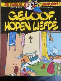 Geloof, hopen liefde