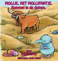 Mollie, het Mollifantje 2 Rommel in de duinen