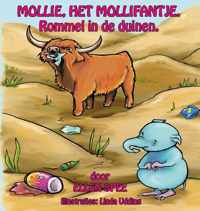 Mollie, het Mollifantje - Ellen Spee - Paperback (9789462172203)