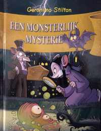 Geronimo Stilton - Een monsterlijk mysterie