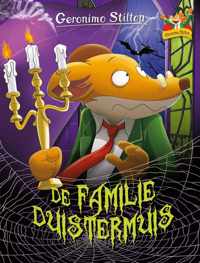 Geronimo Stilton 8 -   De familie Duistermuis