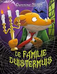 De familie Duistermuis - Geronimo Stilton - Hardcover (9789464290721)