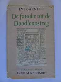 Familie uit de doodloopsteeg