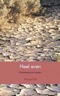 Heel even - Margot Heil - Paperback (9789462544659)