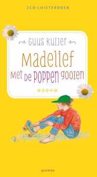 Madelief-met de poppen gooien (luisterboek)