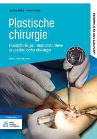 Operatieve zorg en technieken  -   Plastische chirurgie