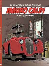 Mauro Caldi 7 - De oude dame