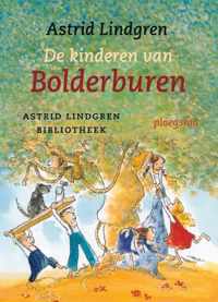 Astrid Lindgren Bibliotheek 6 - De kinderen van Bolderburen