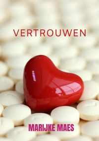 Vertrouwen - Marijke Maes - Paperback (9789464180510)