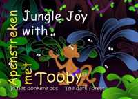 Apenstreken met Tooby - Jungle Joy with Tooby 5 -   In het donkere bos - The dark forest