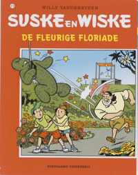 Suske en Wiske 274 - De fleurige floriade