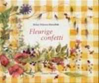 Fleurige confetti