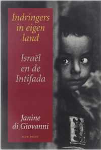 Indringers in eigen land - Israël en de Intifada