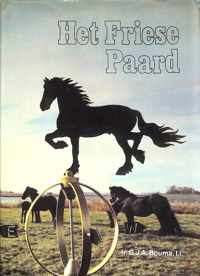 Friese paard