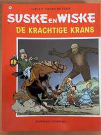 Suske en Wiske 218 - De krachtige krans