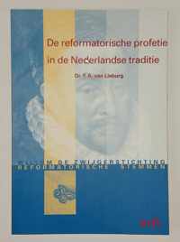 Reformatorische profetie in de Nederland