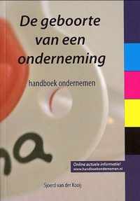 De Geboorte Van Een Onderneming