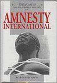 Amnesty international. organisaties die