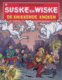 Suske en Wiske 303 - De knikkende knoken - Willy Vandersteen - Paperback (9789002228605)