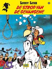 Lucky Luke - 52 - De Strop Van De Gehangene - Morris, René Goscinny - Paperback (9782884714044)