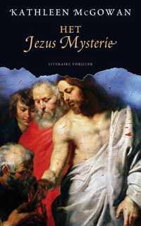 De Magdalena trilogie 2 -   Het Jezus mysterie