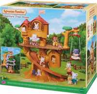 Sylvanian Families - Avontuurlijke Boomhut (5450)