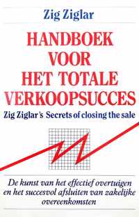 Handboek Voor Het Totale Verkoopsucces