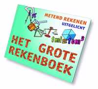 Het Grote Rekenboek  -   Het grote rekenboek uitgelicht metend rekenen