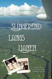 Slingerend langs Lianen