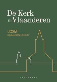 De Kerk in Vlaanderen - Ucsia VZW - Paperback (9789464014235)