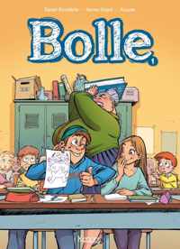 Bolle 1 - Alcante, Daniel Brouillette - Paperback (9782875805140)