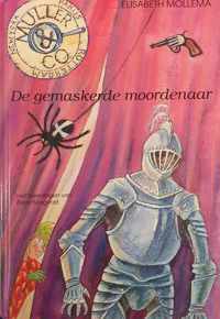 Gemaskerde moordenaar