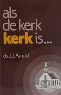 Als de kerk kerk is