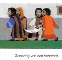 Genezing van een verlamde