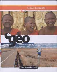 De Geo 8 2 Vmbo BK Lesboek