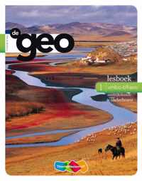 De geo 1 Vmbo-t/havo Lesboek