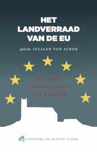 Het landverraad van de EU