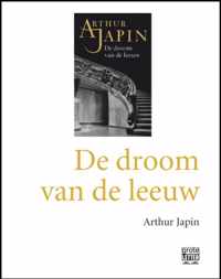 De droom van de leeuw - grote letter