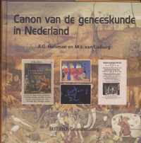 Canon van de geneeskunde in Nederland