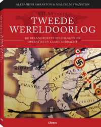 Atlas Van De Tweede Wereldoorlog