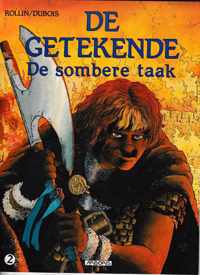 De getekende 2: De sombere taak