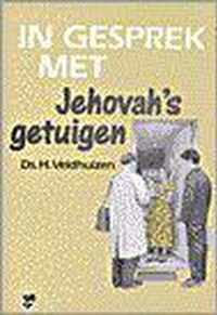 In gesprek met Jehovah's getuigen