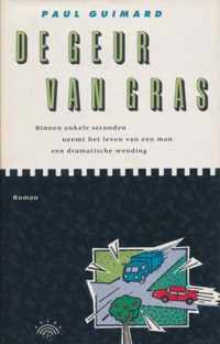 De geur van gras